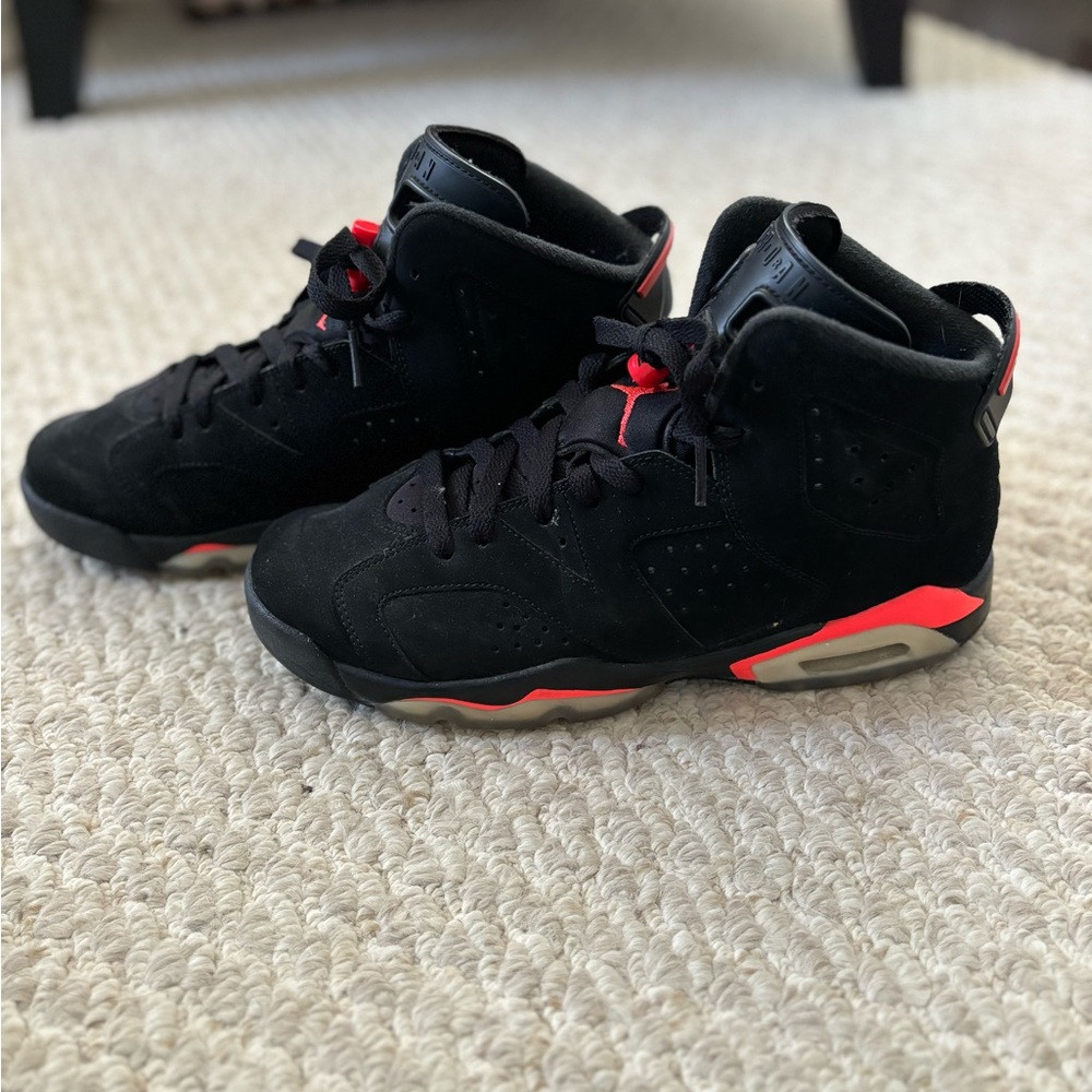 Jordan 6 Retro Infrared
